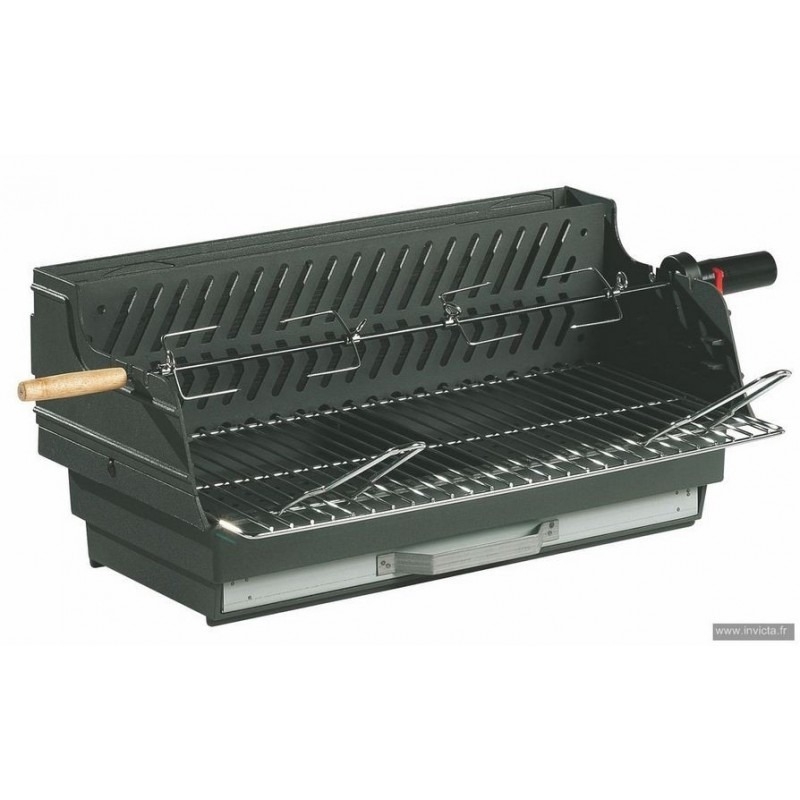 Invıcta Döküm Barbeküler