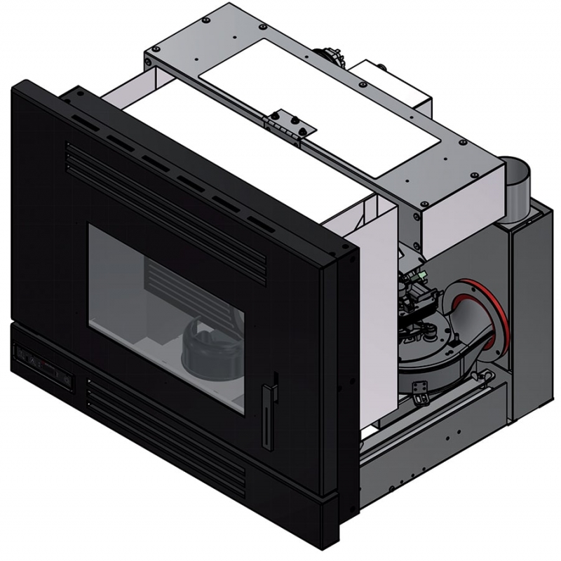 Invicta Pellet Hazneler