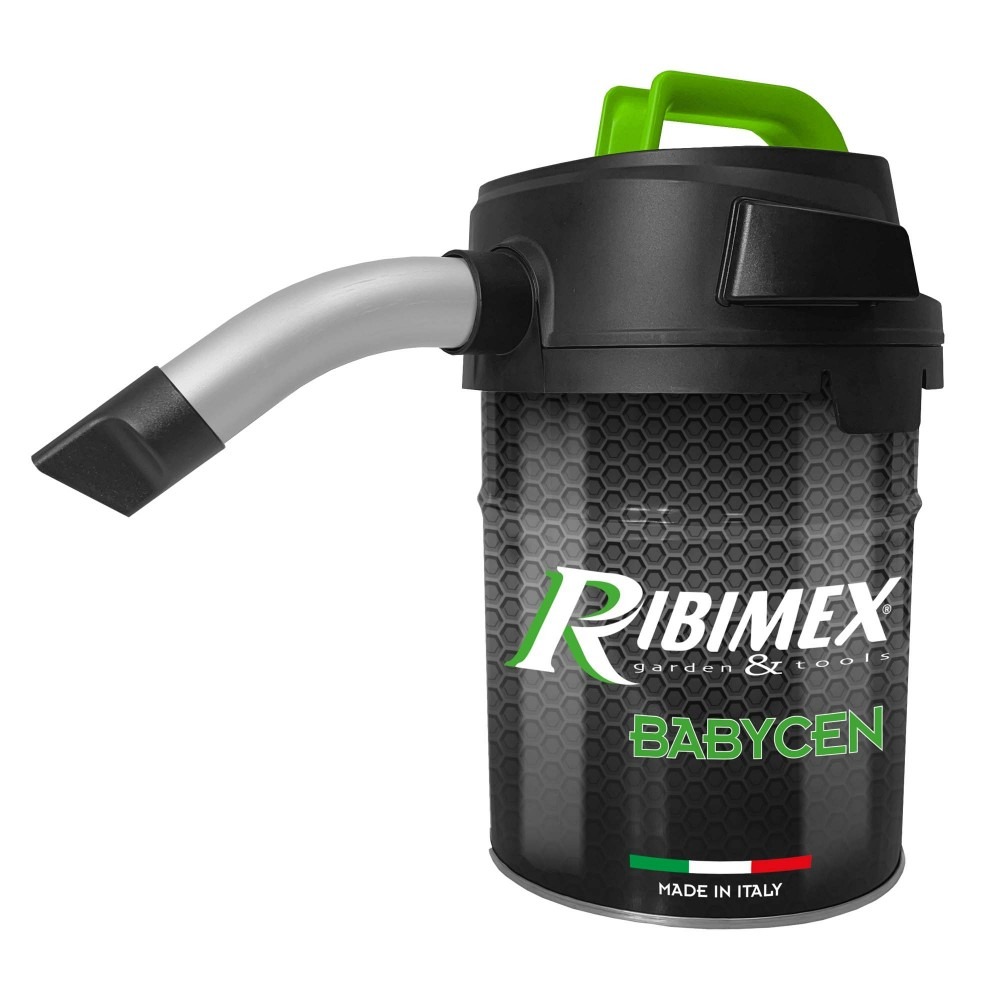 Babycen Elektrikli Şömine Ve Soba Kül Süpürgesi (4 Litre)