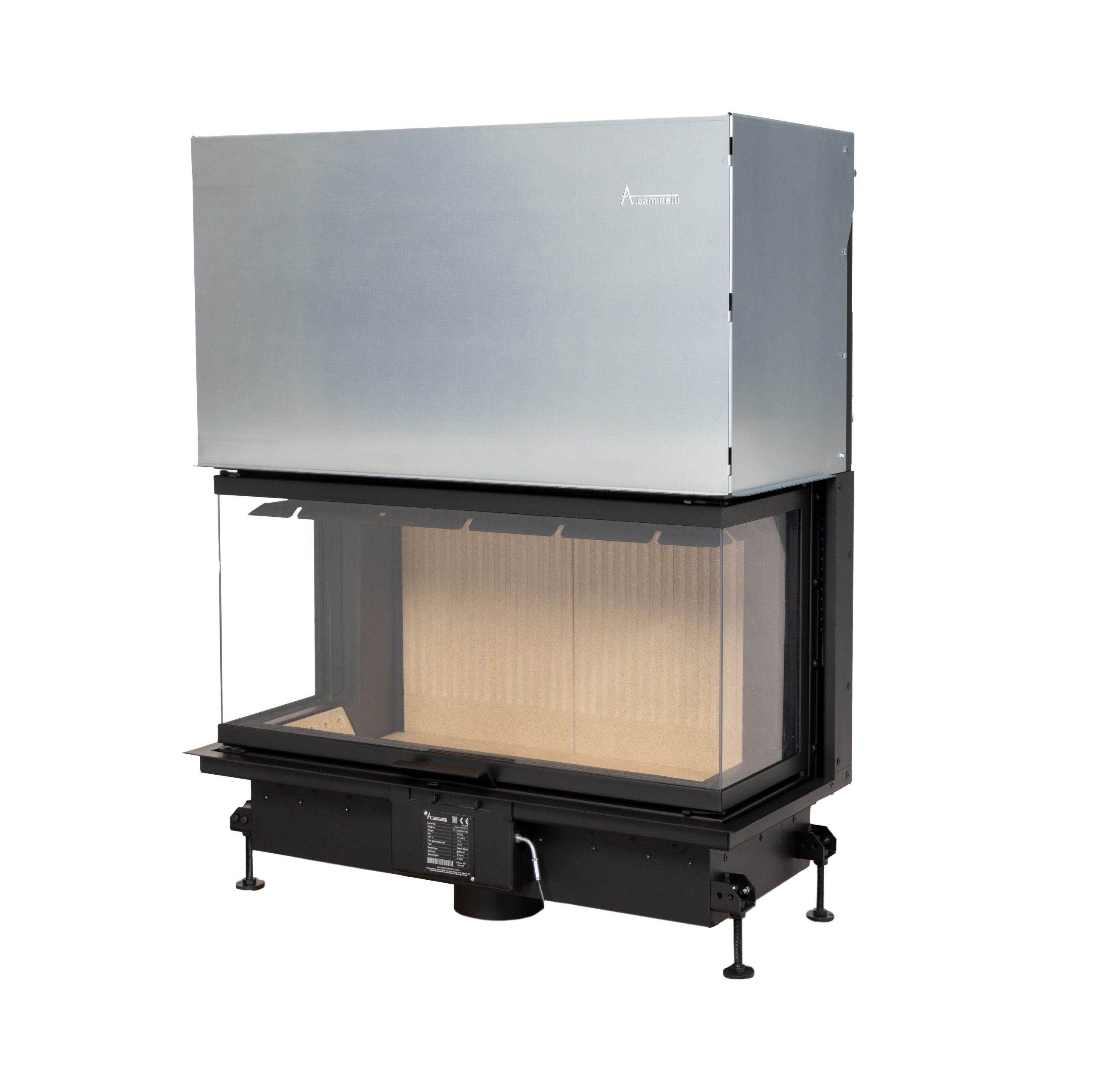 Crystal 90 Eco 3 Tarafi Açik