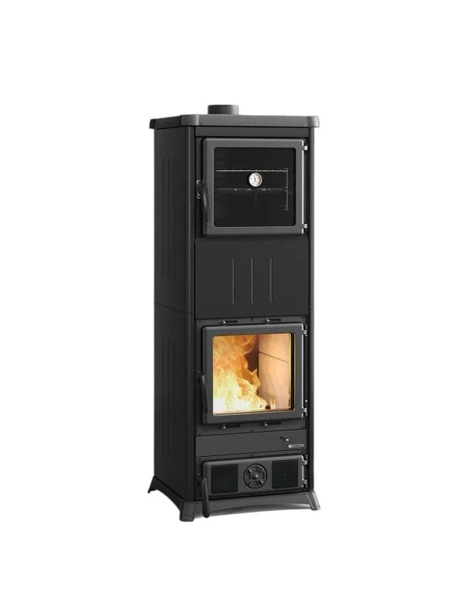 Nova Forno Steel Kuzine (Siyah)